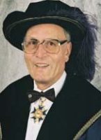 Stadtrichter Werner Klimann