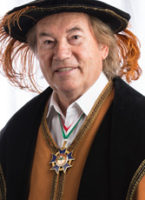 Stadtrichter Erwin Schautzer