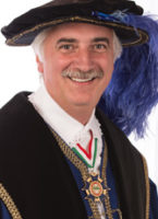 Stadtrichter Raimund Plautz