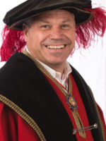 Stadtrichter Siegfried Kreuzweger