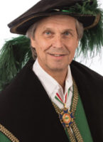Stadtrichter Werner Ortitsch