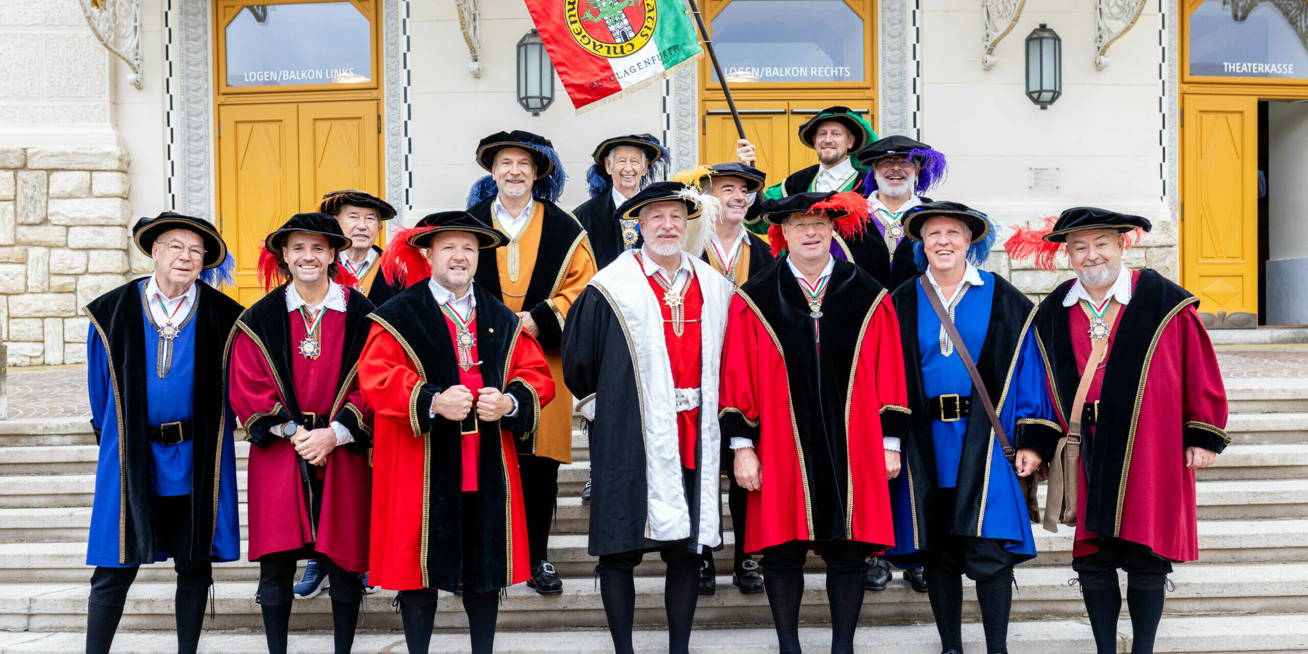 stadtrichter klagenfurt erntedank (7 von 26) Stadtrichter beim Erntedankfest in Klagenfurt.